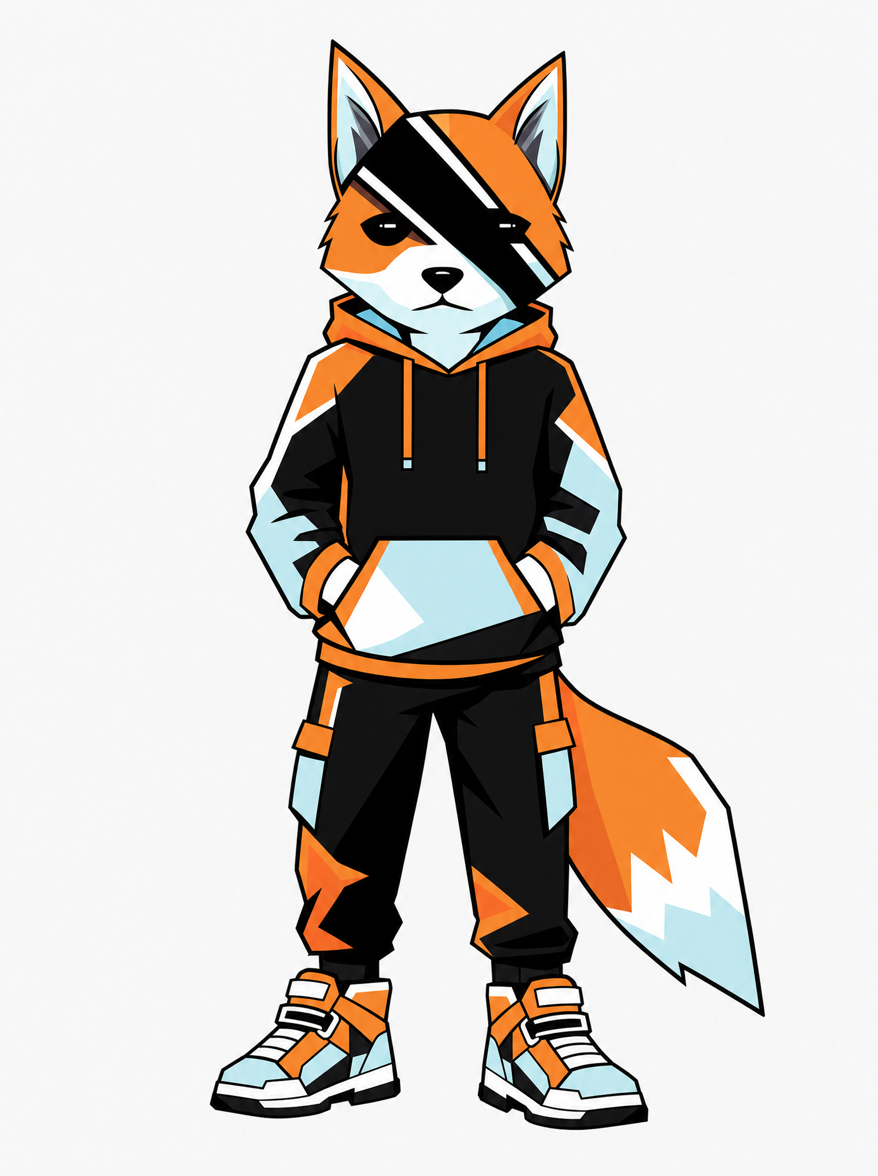 BYTE's character