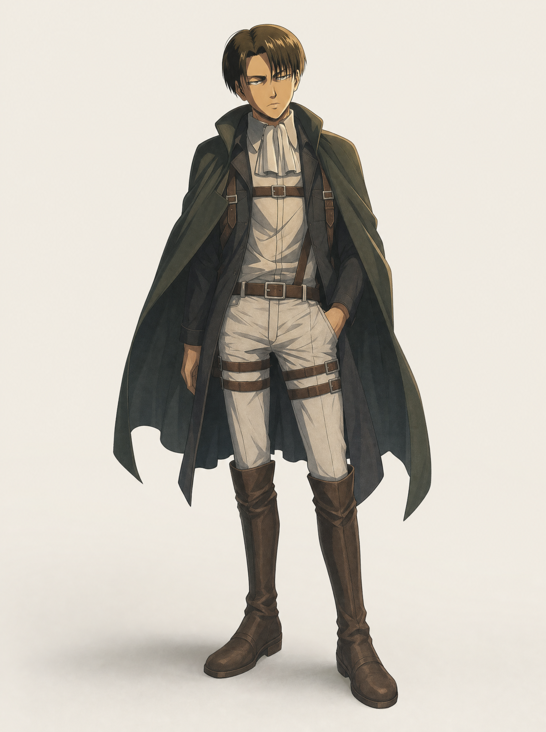 Levi's character