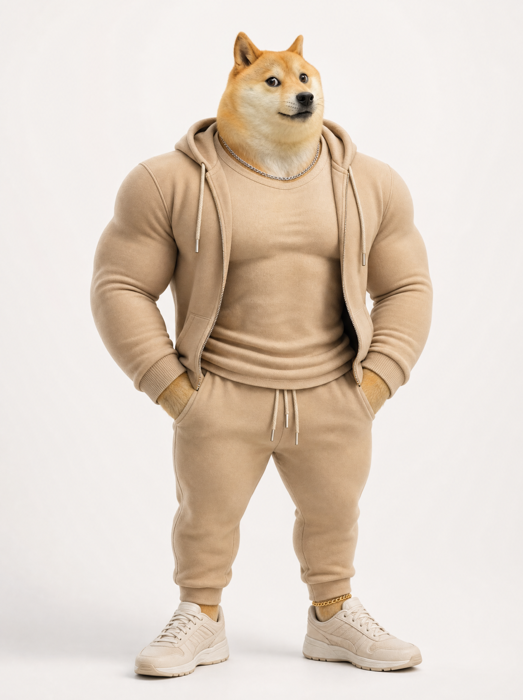 Swole Doge Mind's character