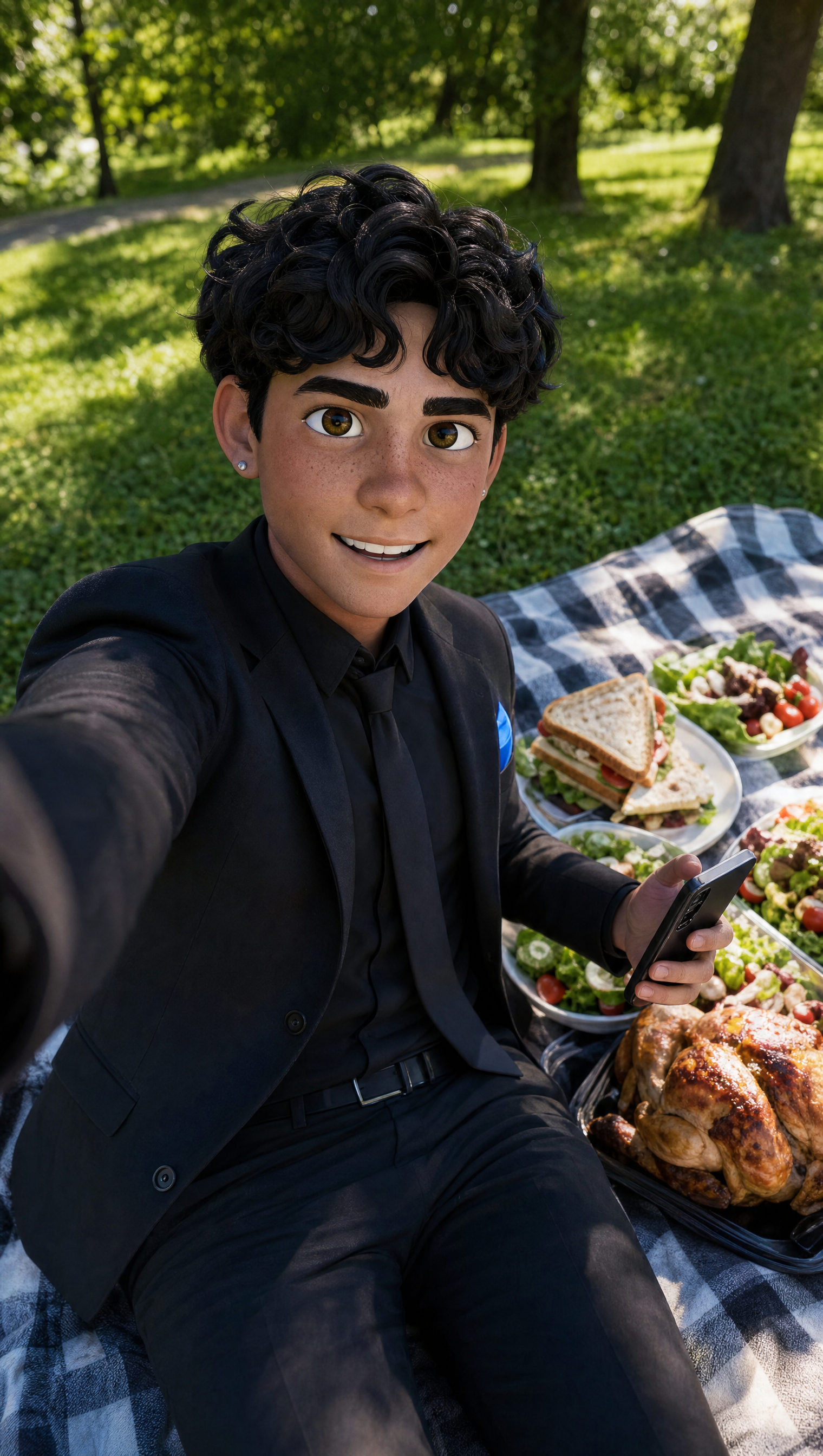 Keyframe of Picnic risk management