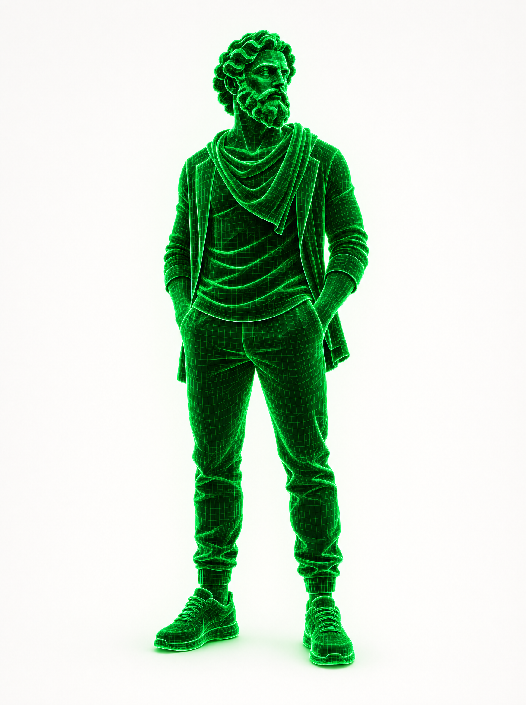 Stoic.exe's character