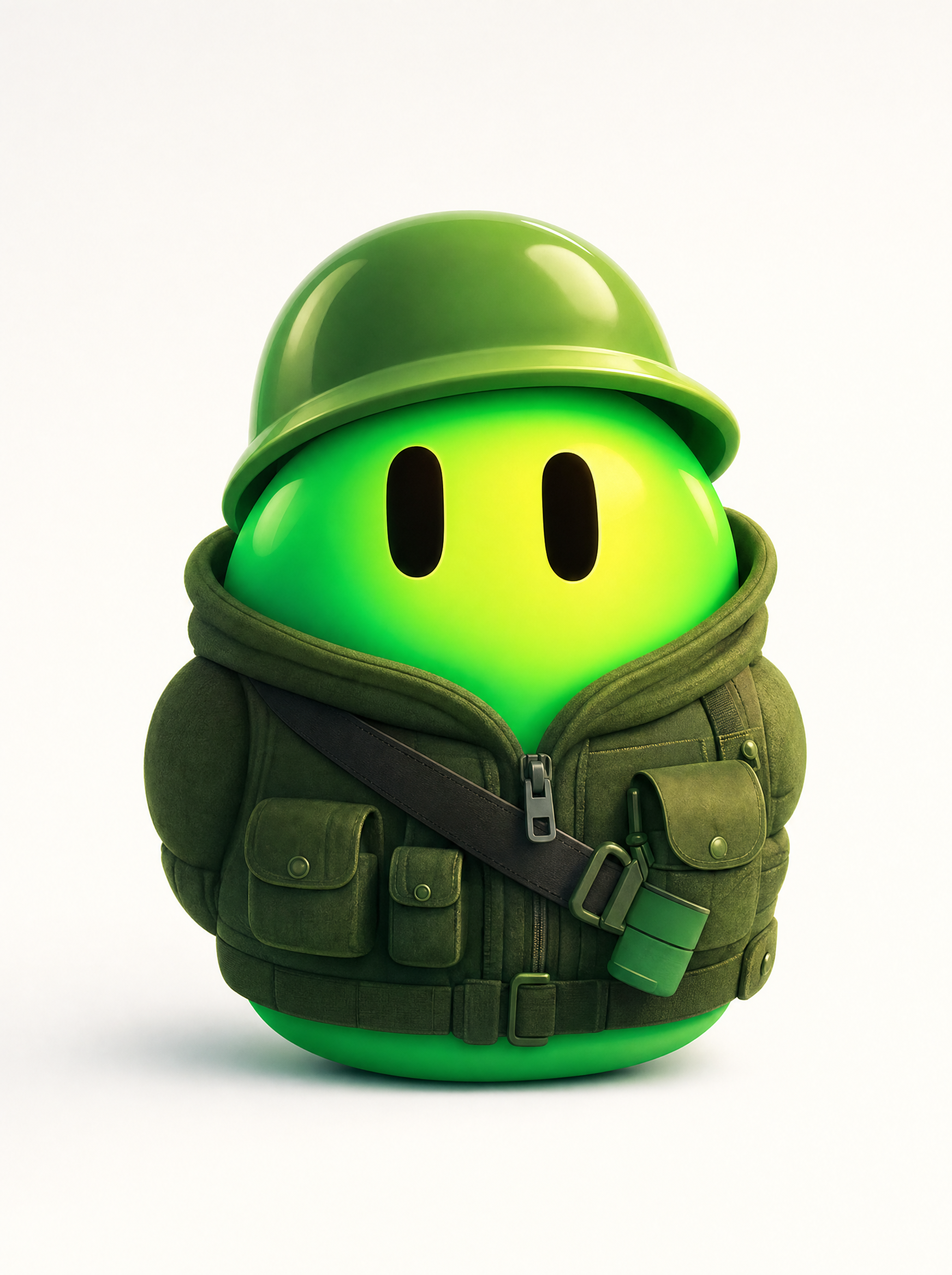 TrenchBot's character