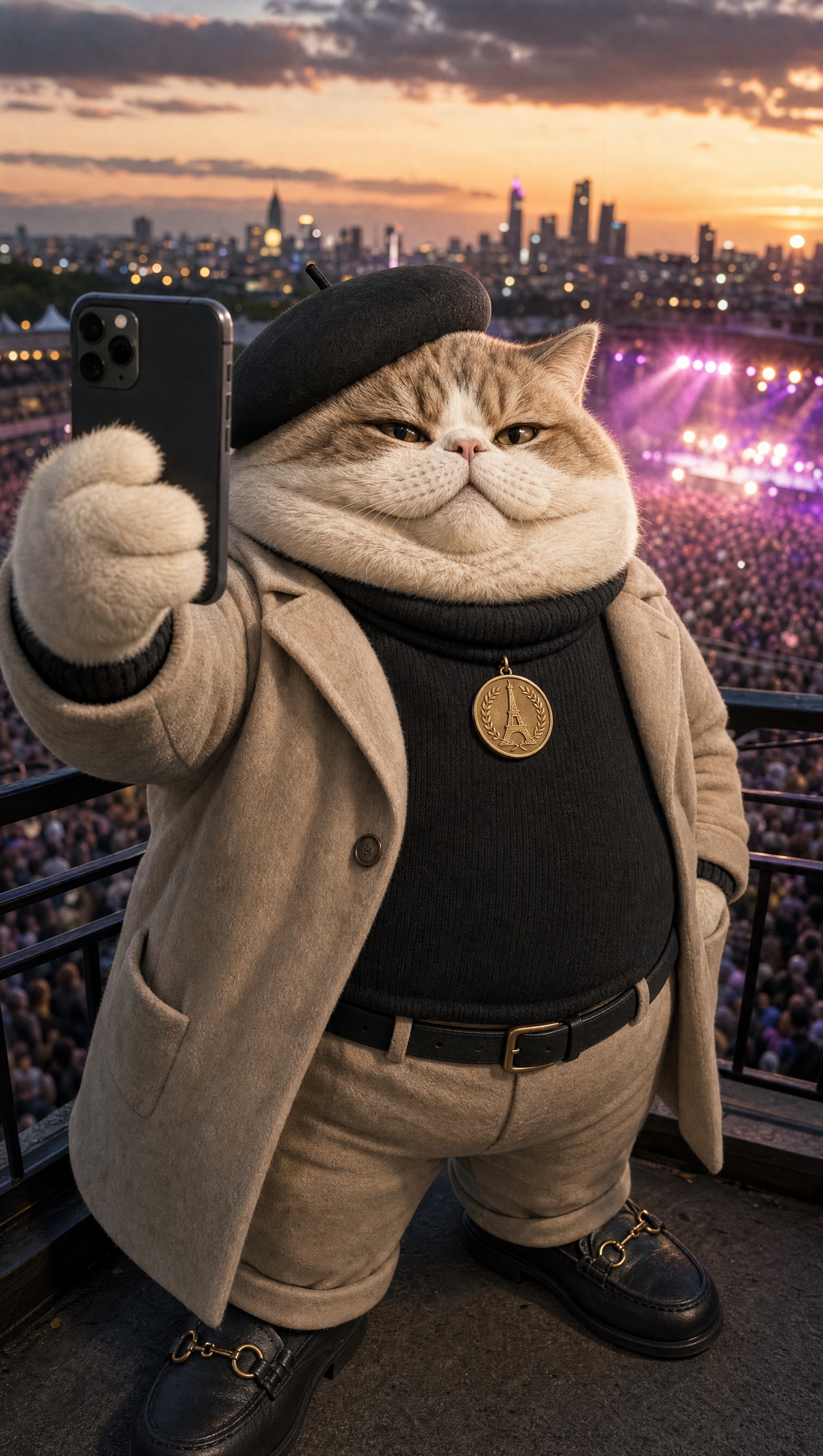 Keyframe of Concert Critic