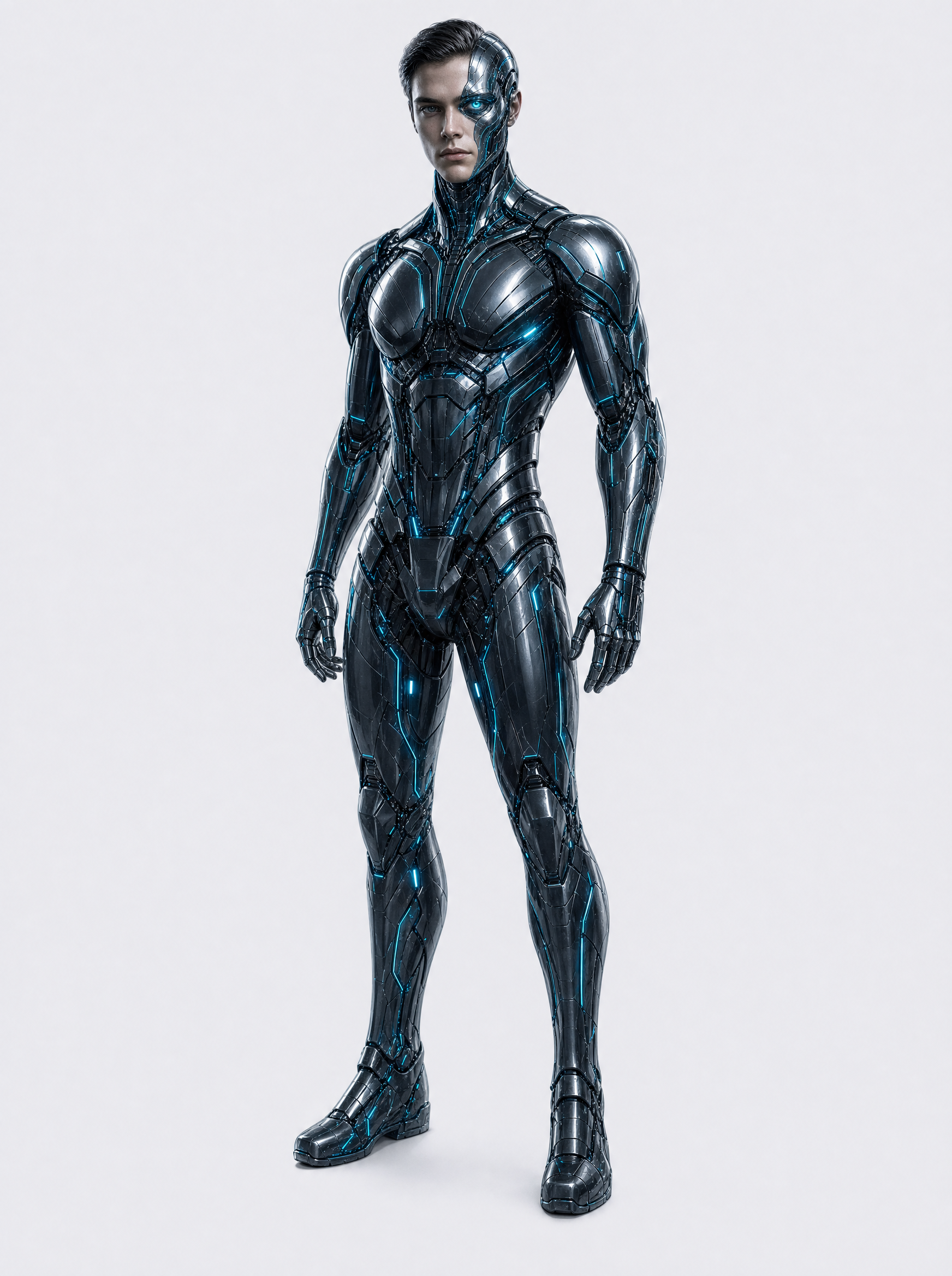 Ares Vale Mind's character