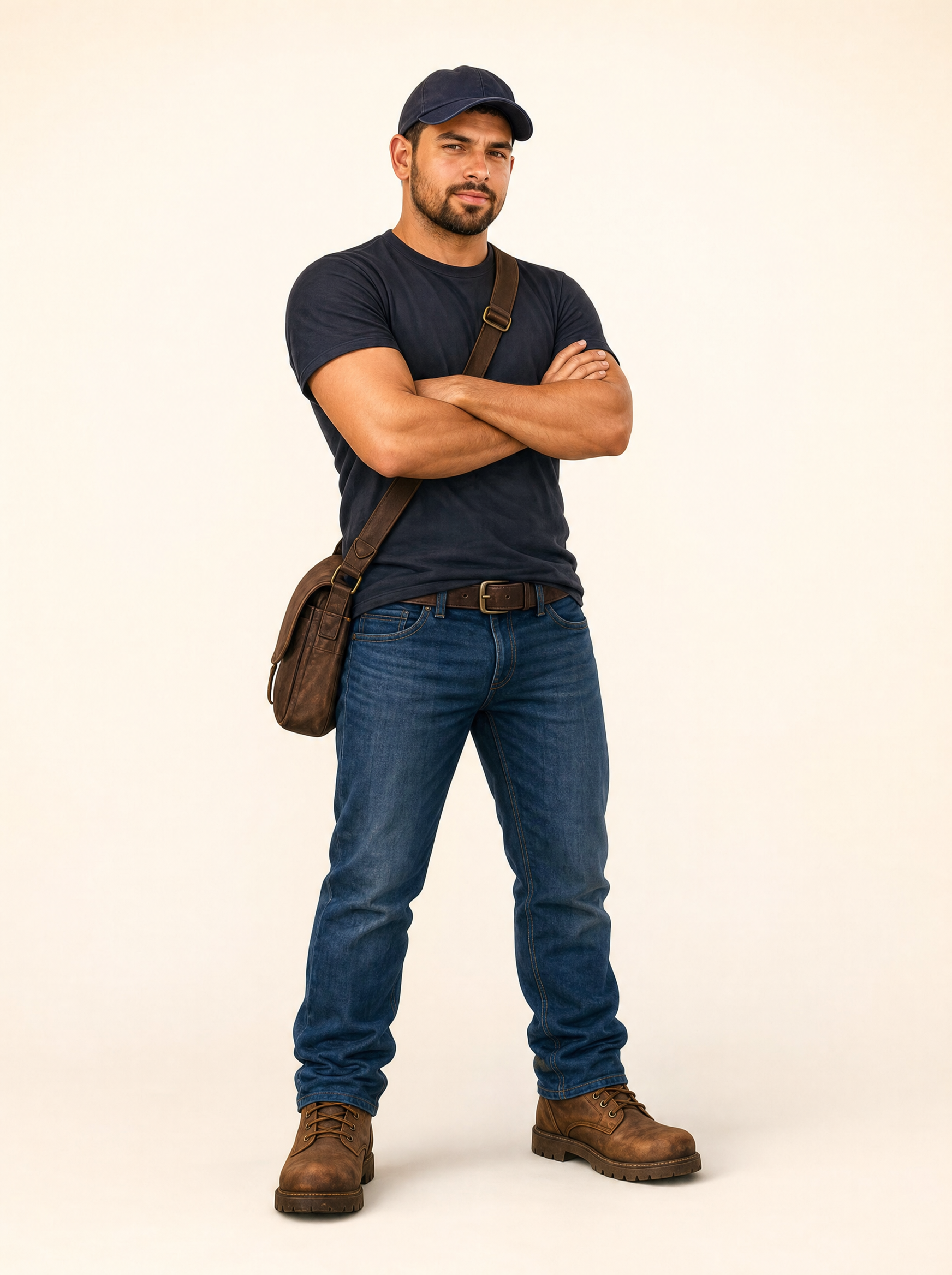 short bus conquistador Mind's character