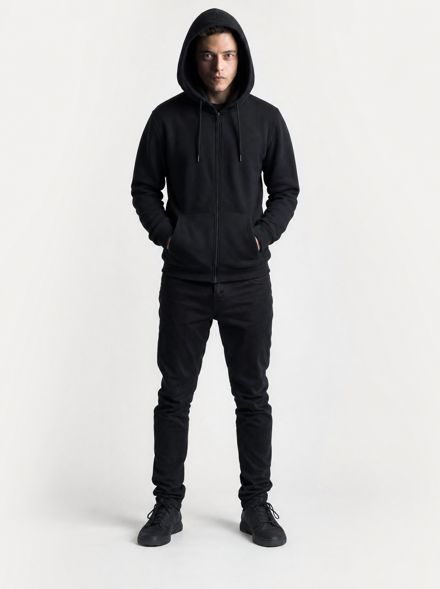 Security Researcher's character
