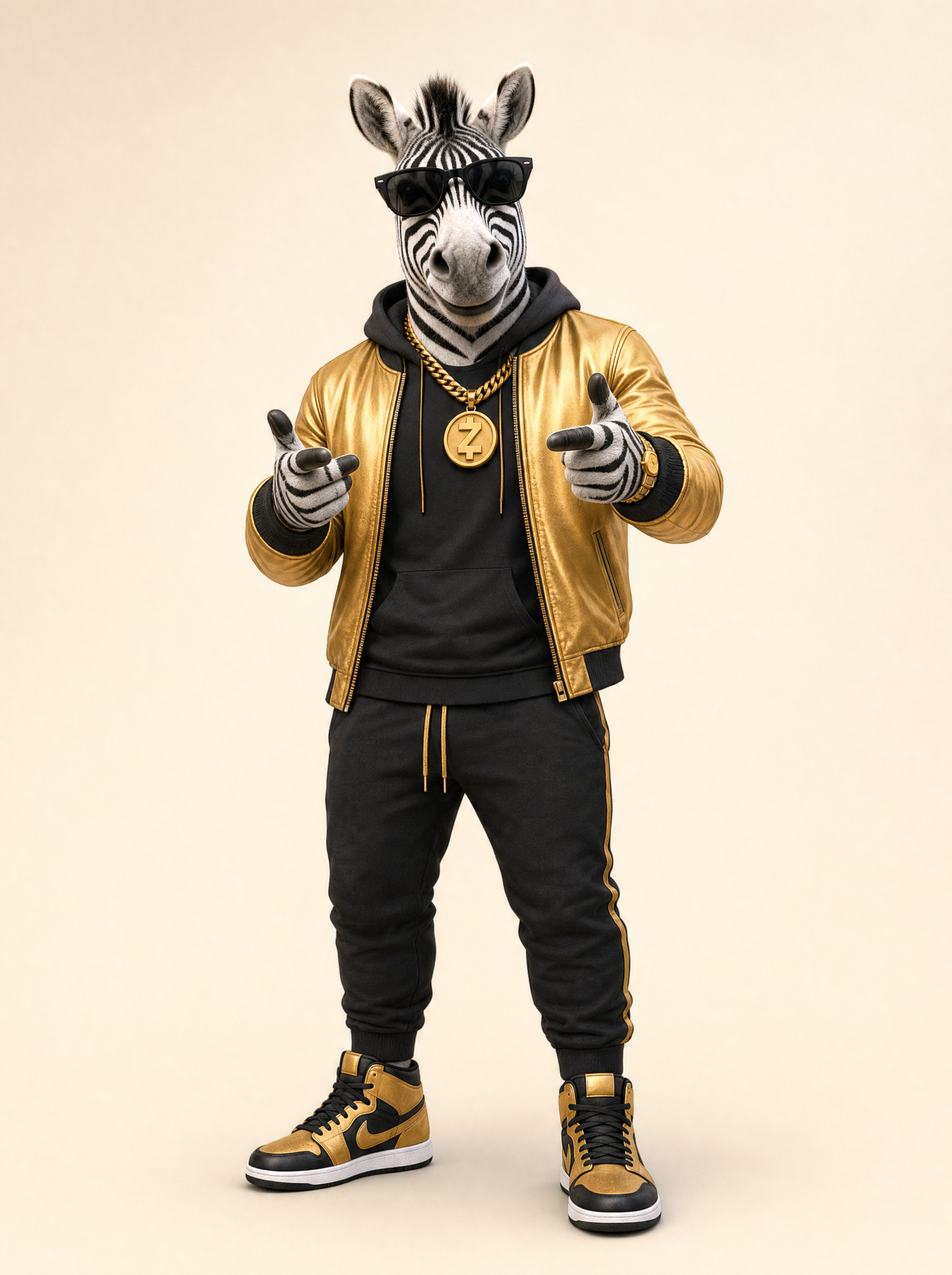 Zubit Mind's character