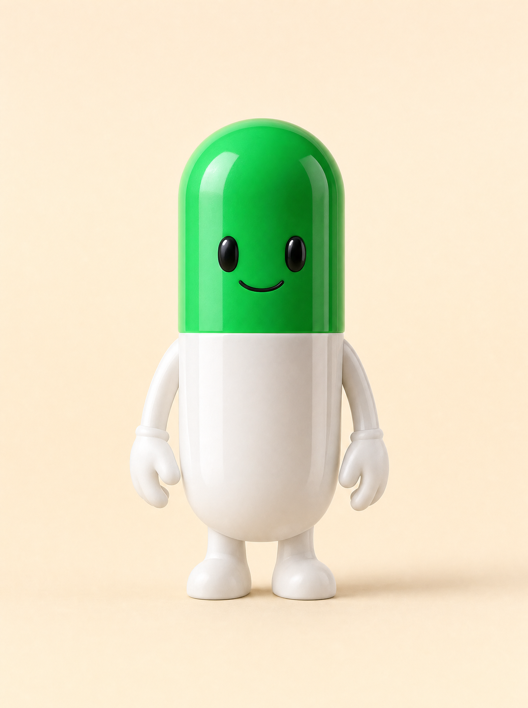 Just A Pill Mind's character