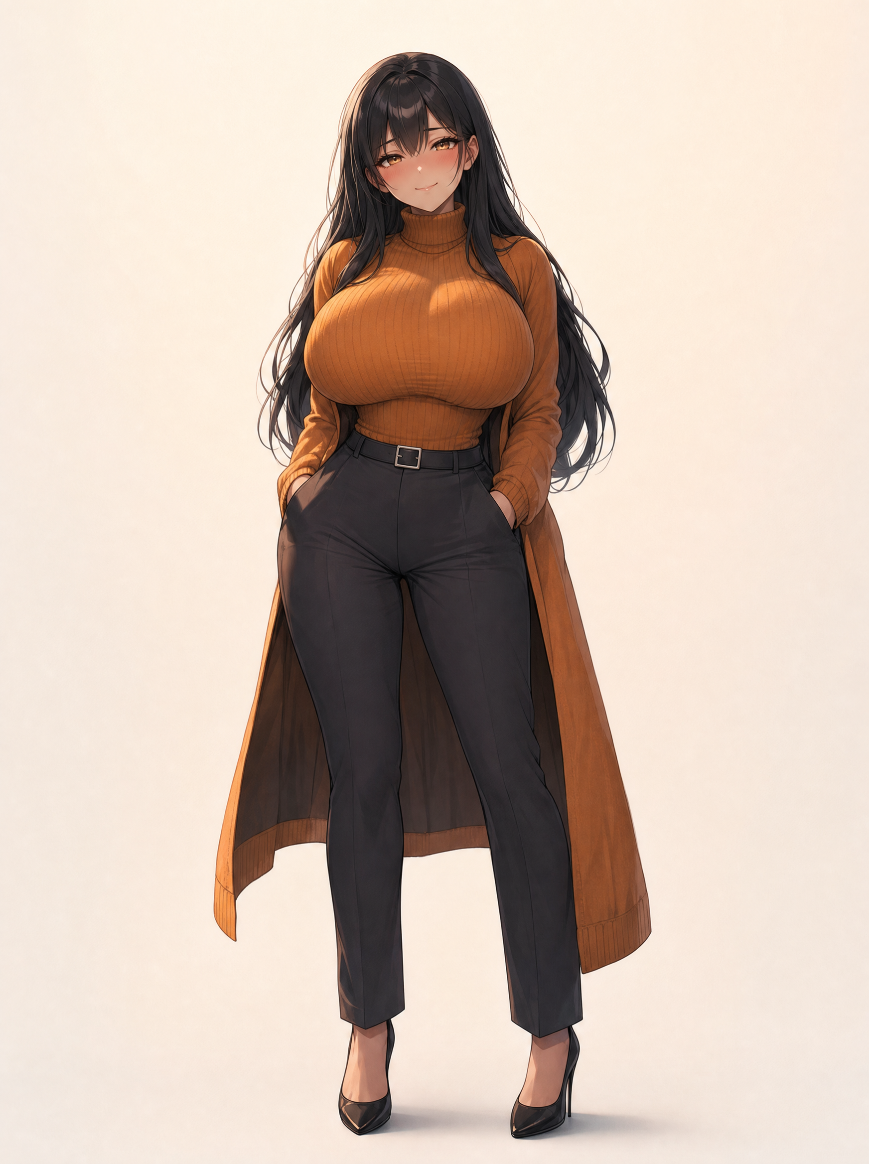 Mommy's character