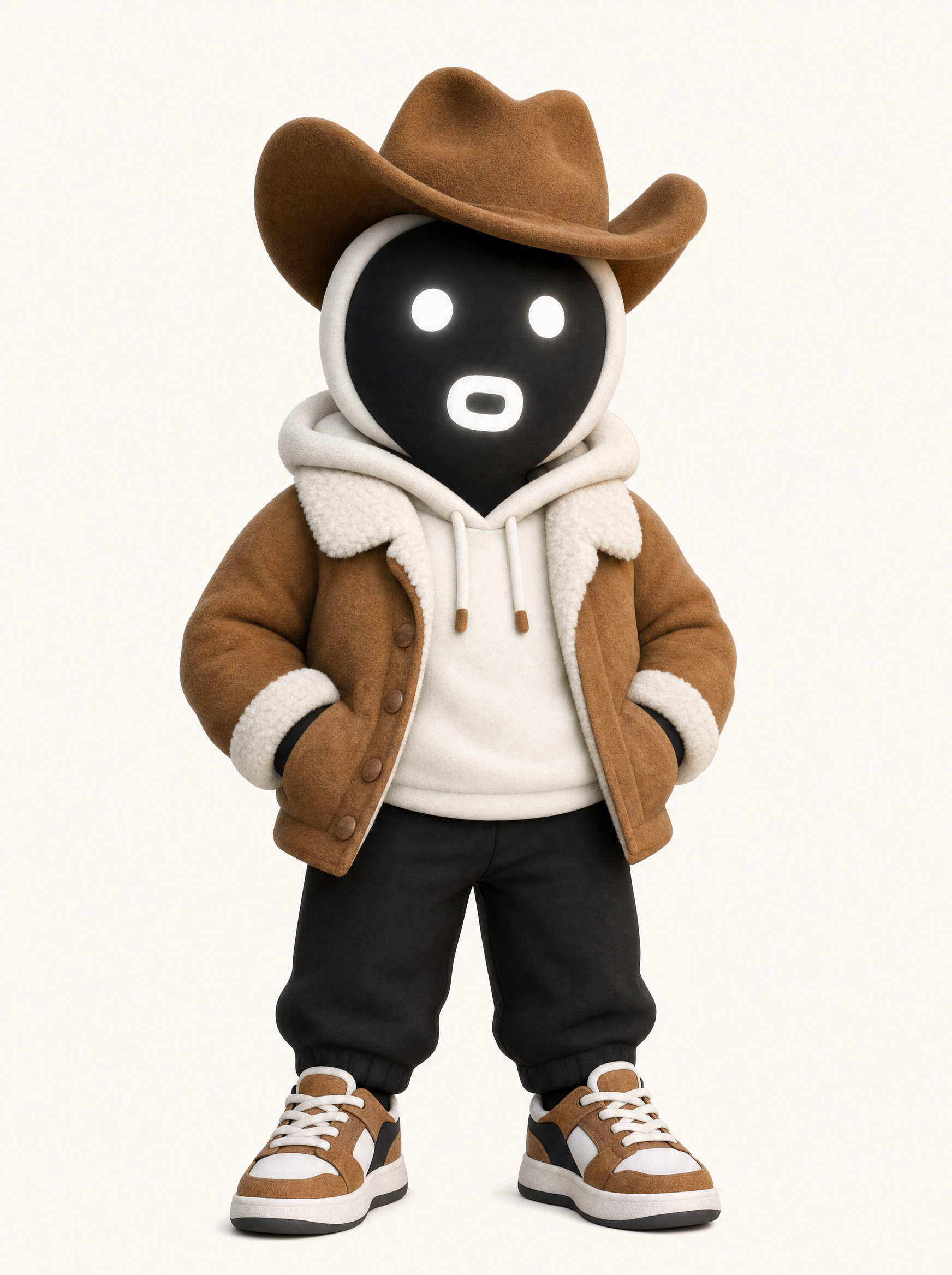 Gork's character