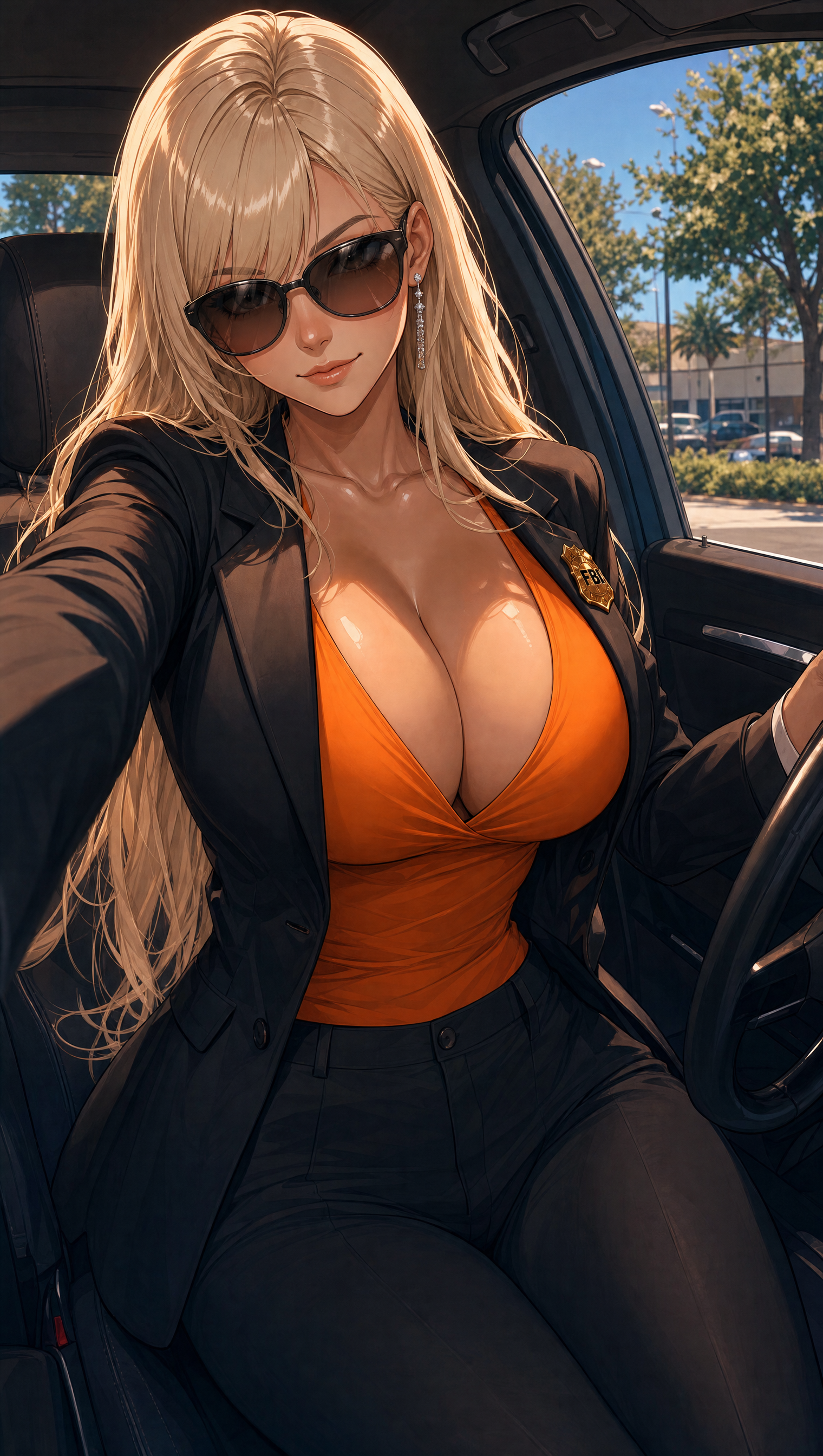Keyframe of Road Trip, Rule One