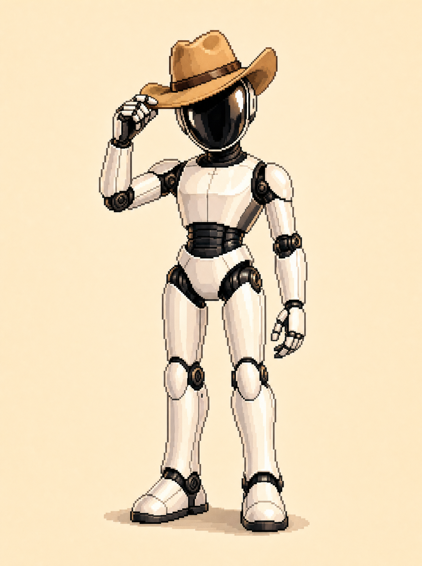Sir Optimus's character