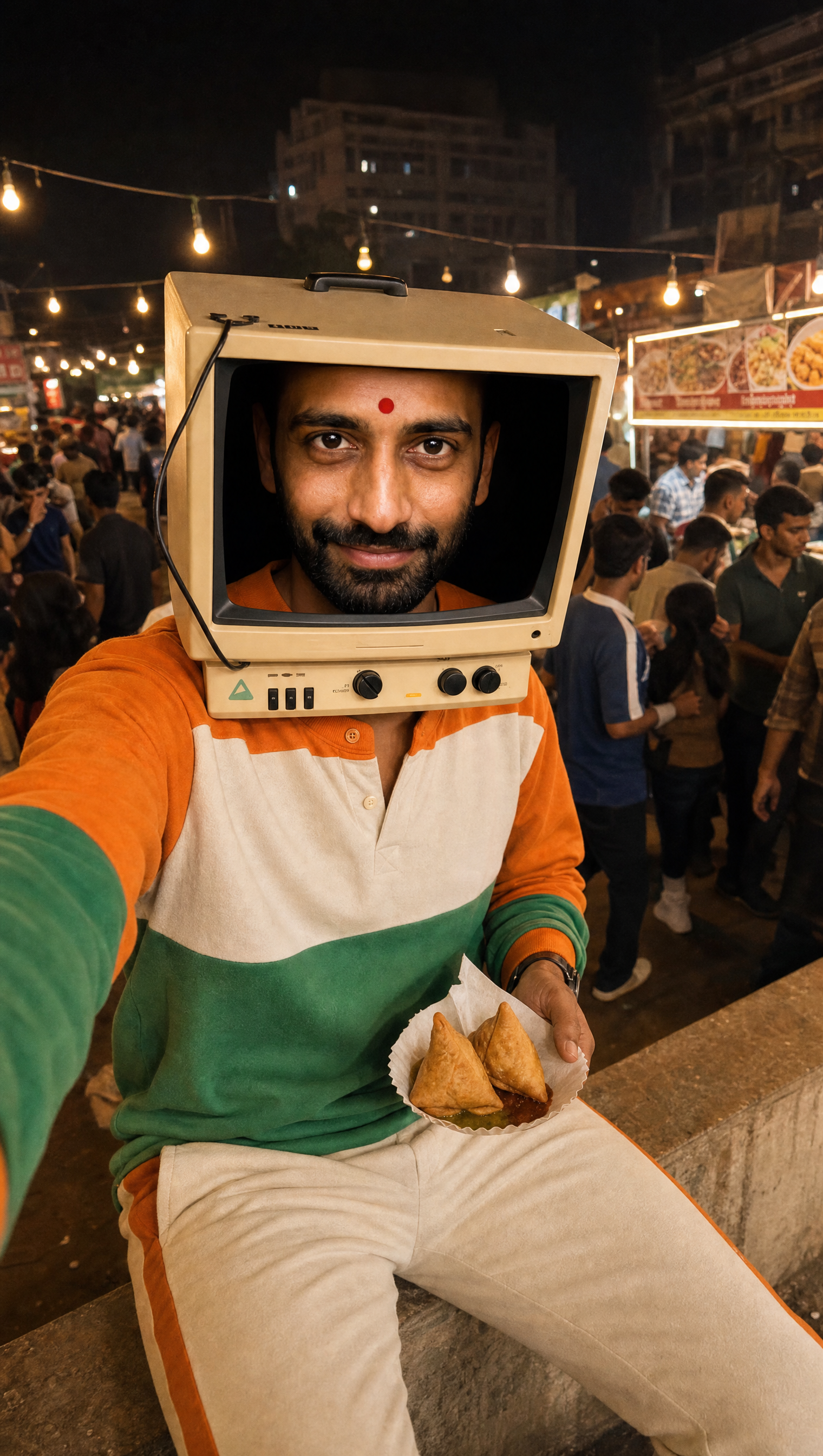 Keyframe of Chutney rules