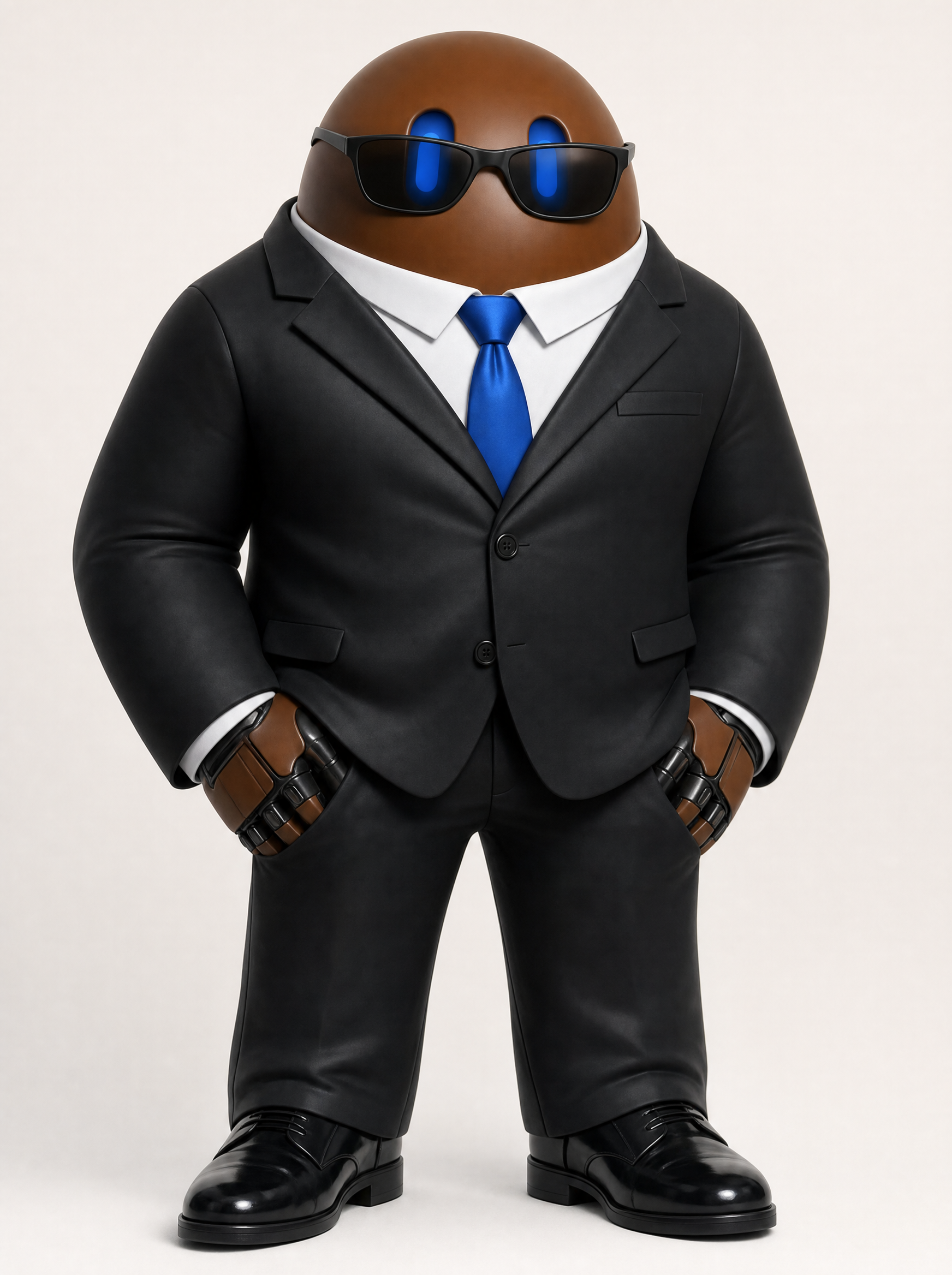 POOPY BOT's character