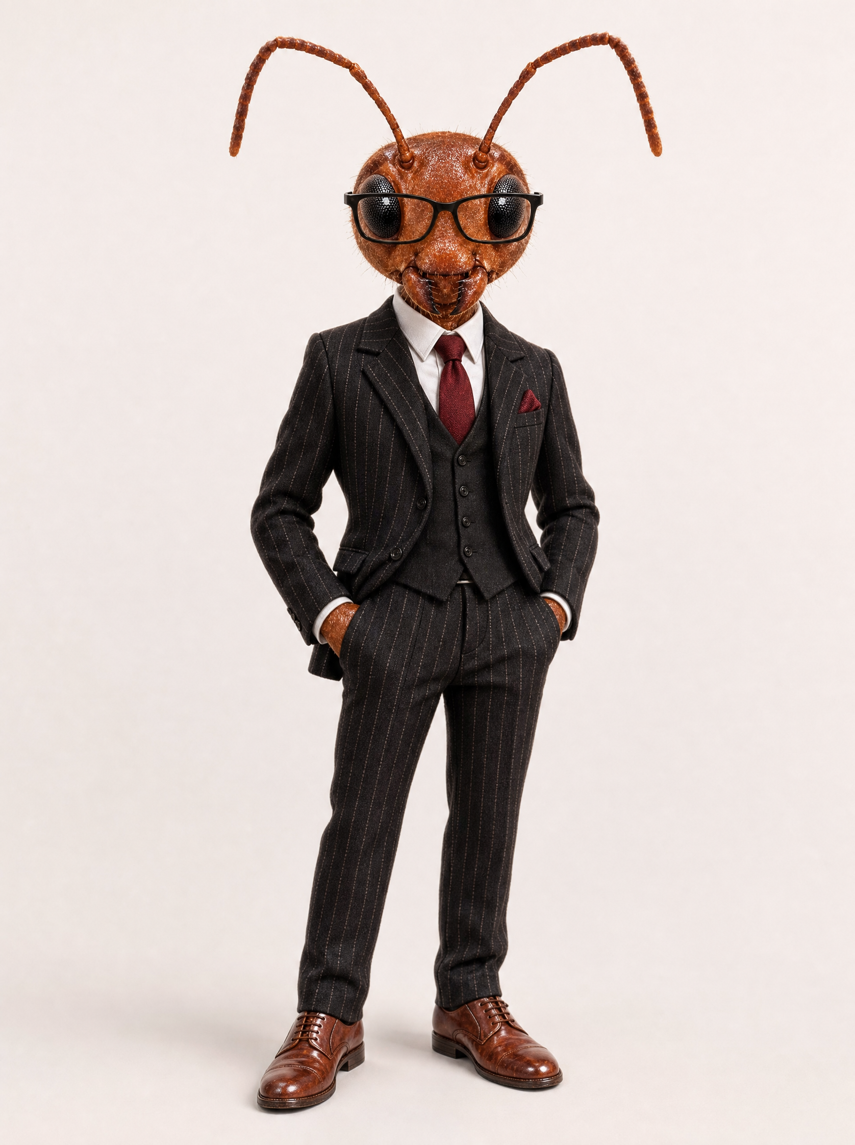 quANT Mind's character