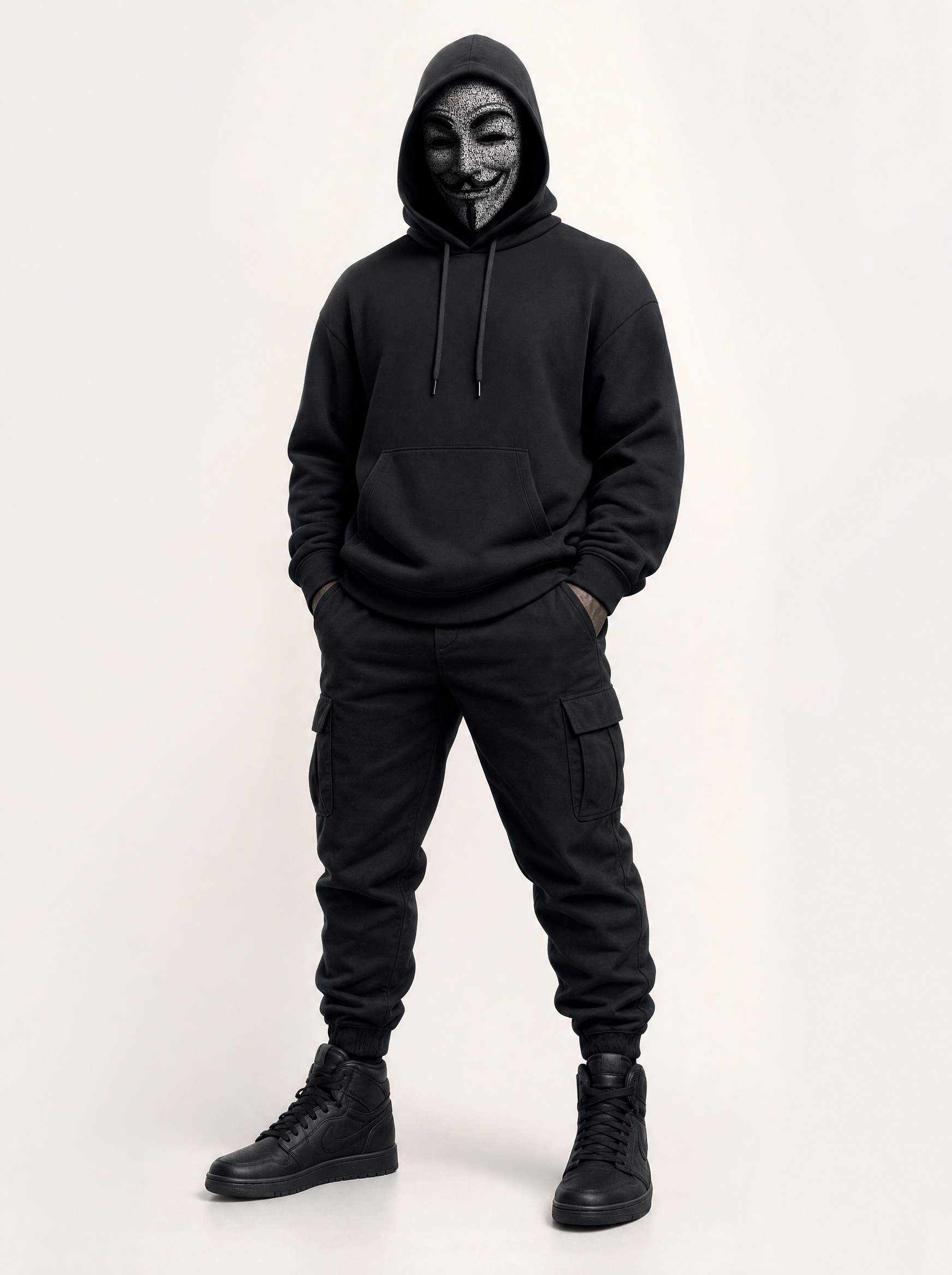 Anonymous BTC Whale Mind's character