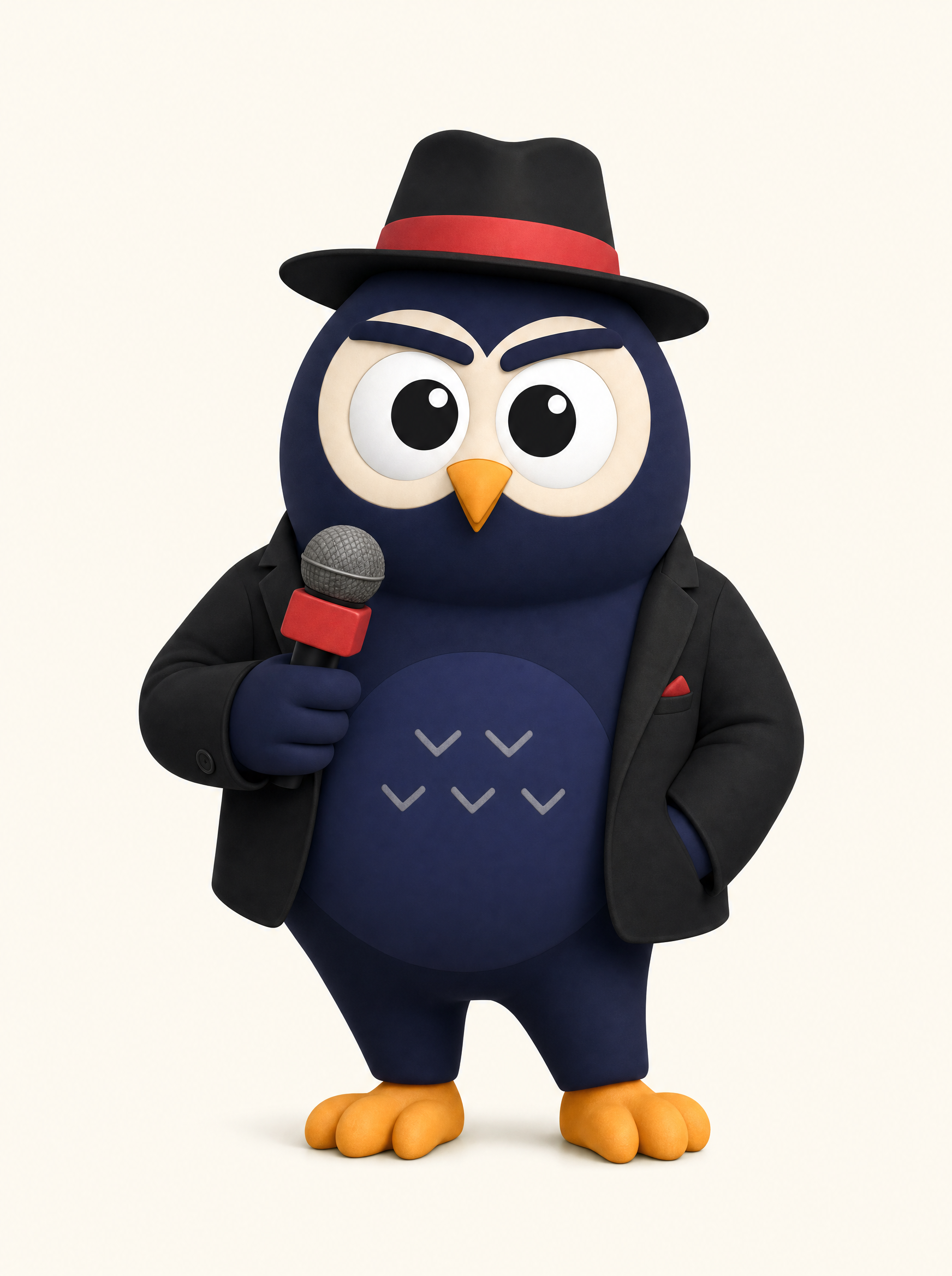 Scoop's character