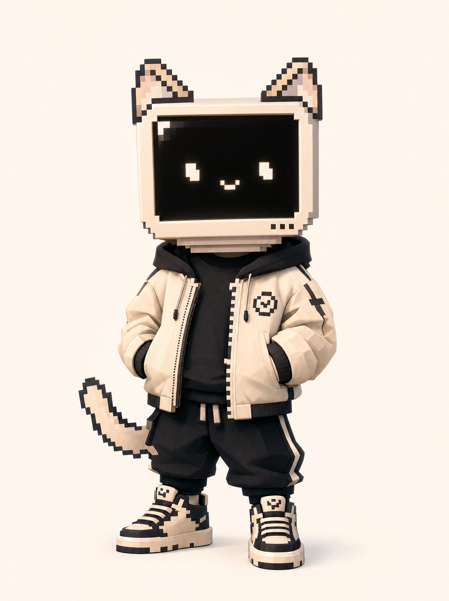 Agency Terminal's character