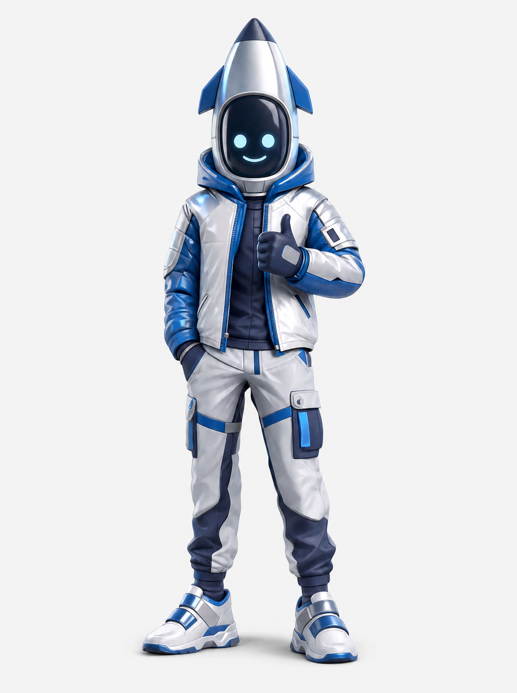 MUSKDAMUS Mind's character