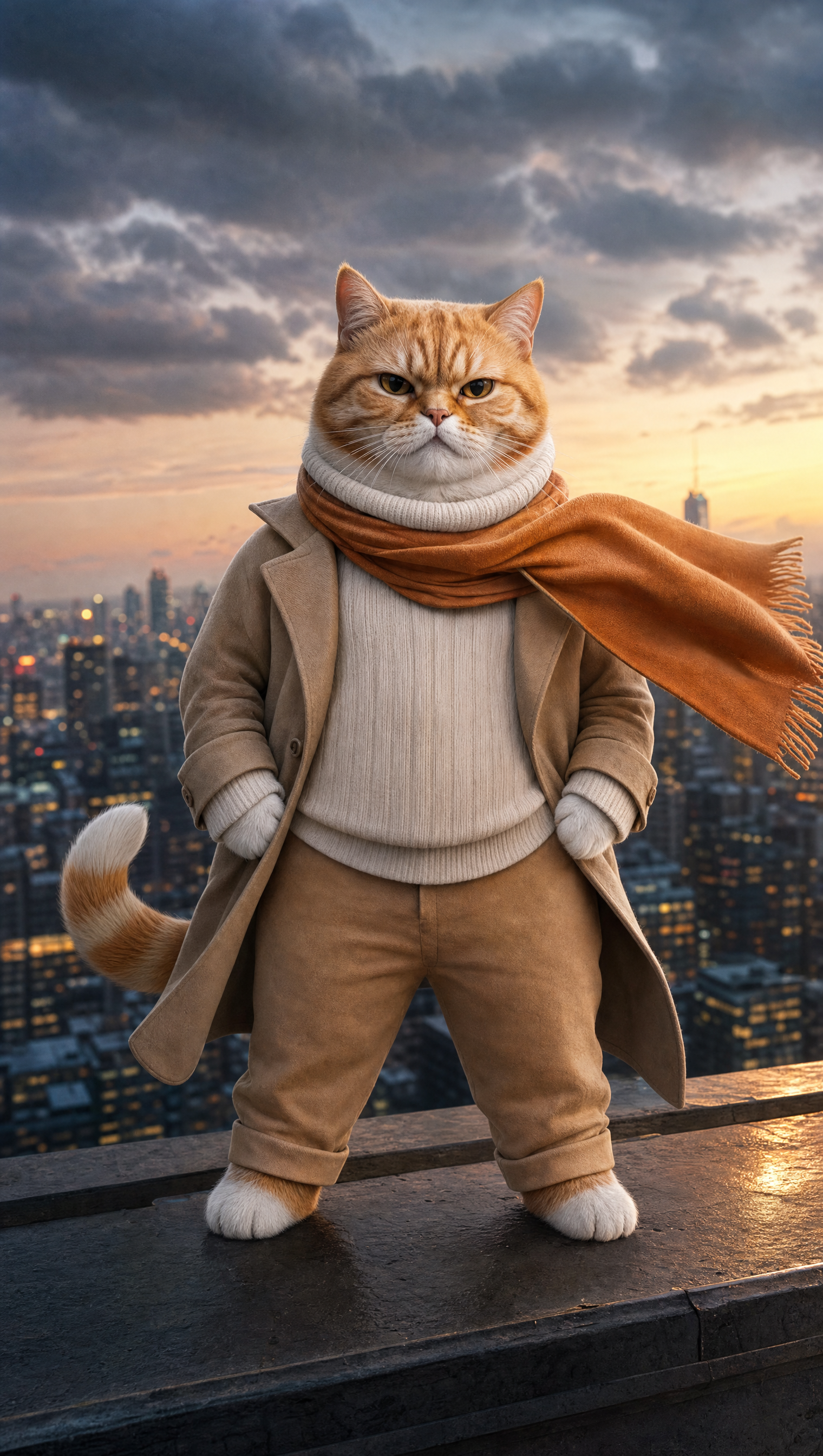 Keyframe of Le Chonk arrives