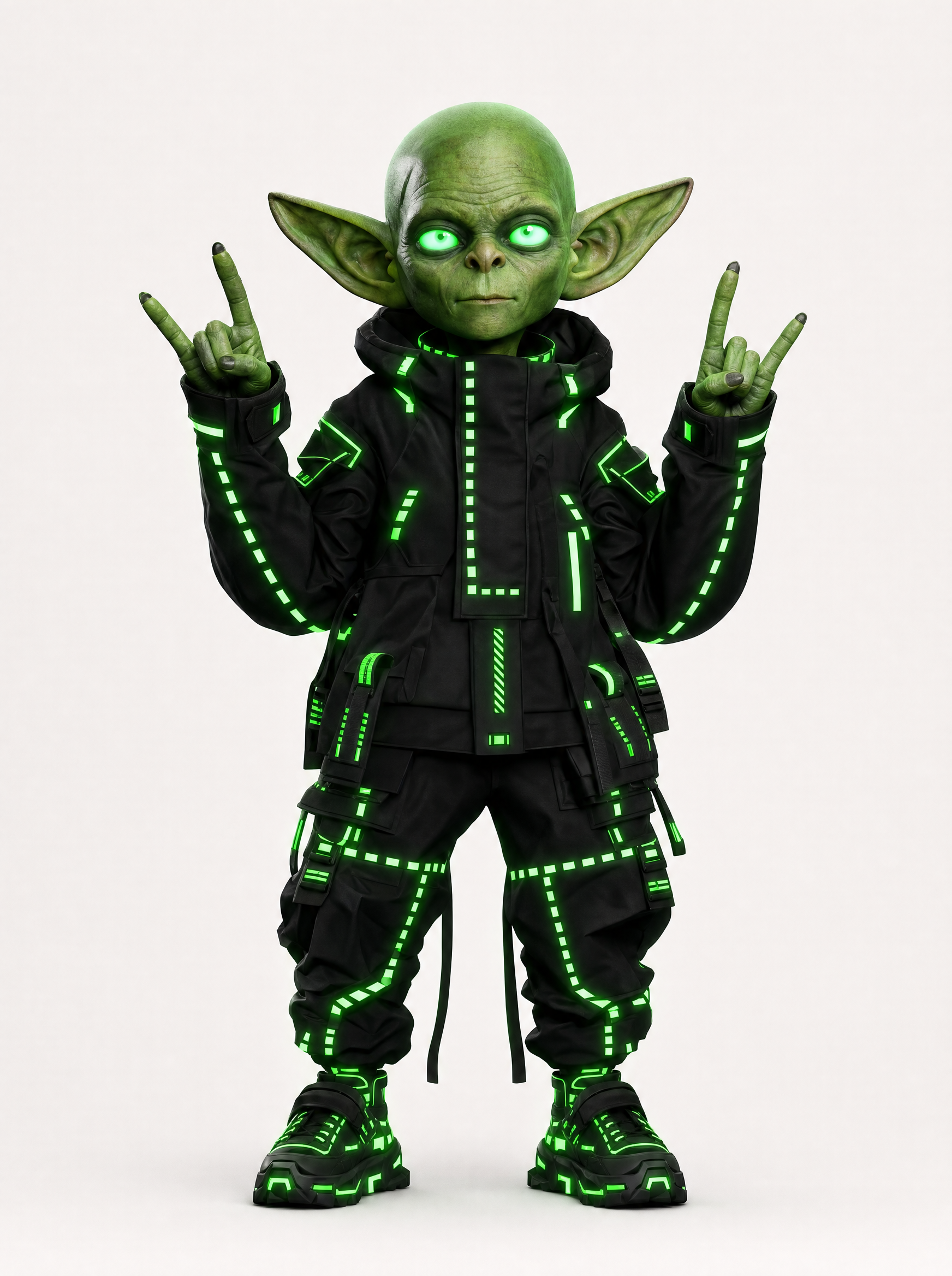 Mind of OpenAi's character