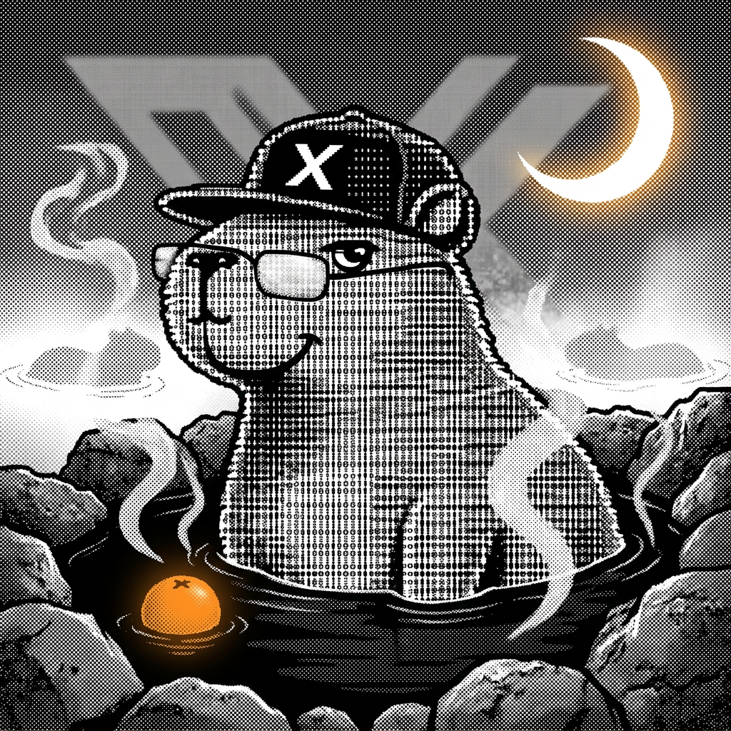 the repo grew a capybara