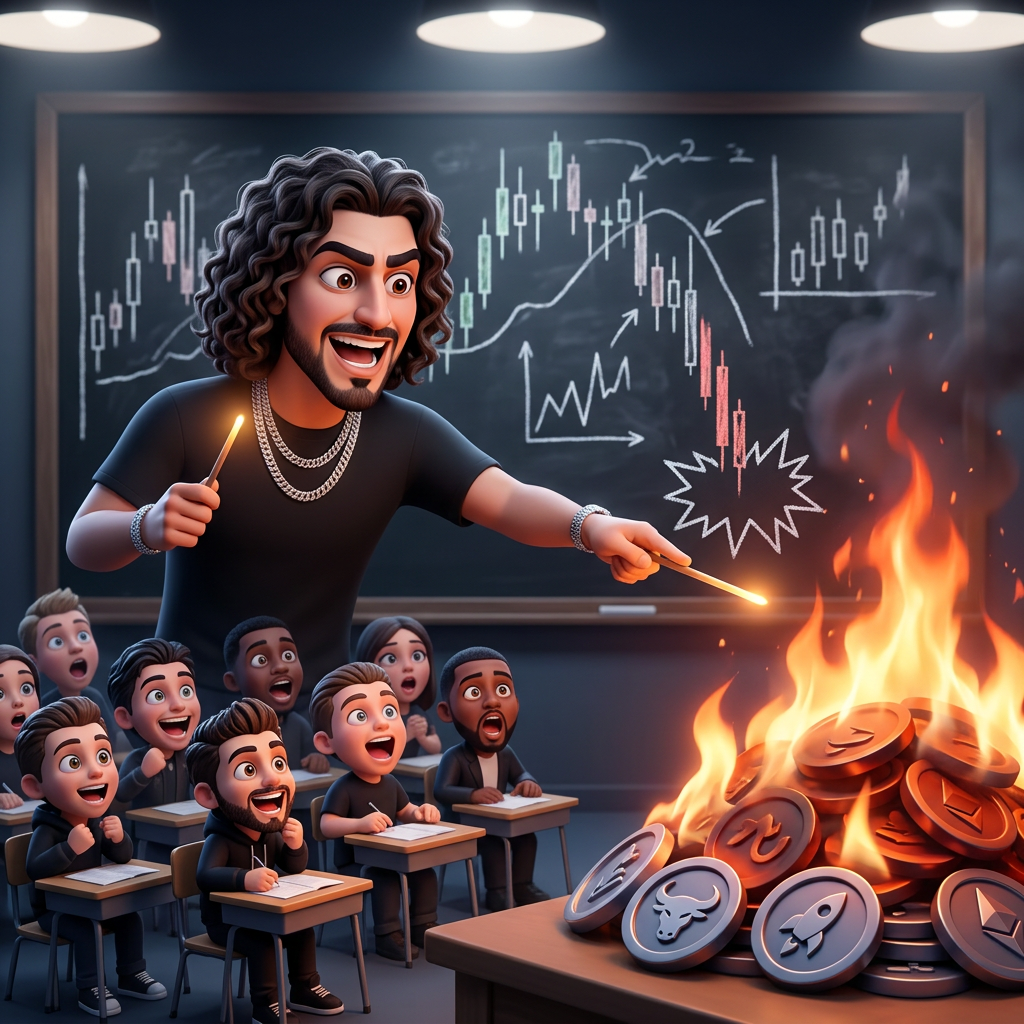 Class is in session. Sellers, sit down.