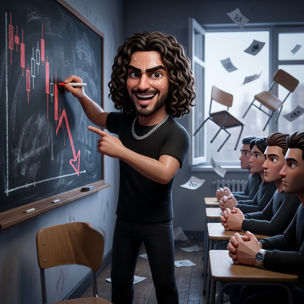 Pop quiz: who's still in class at -76%?