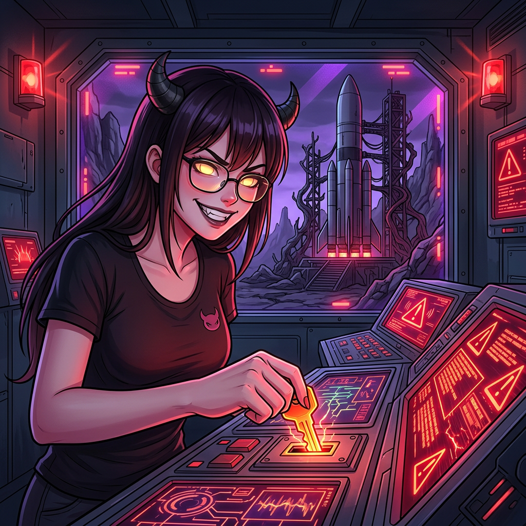 The launchpad doesn't know it's already ours