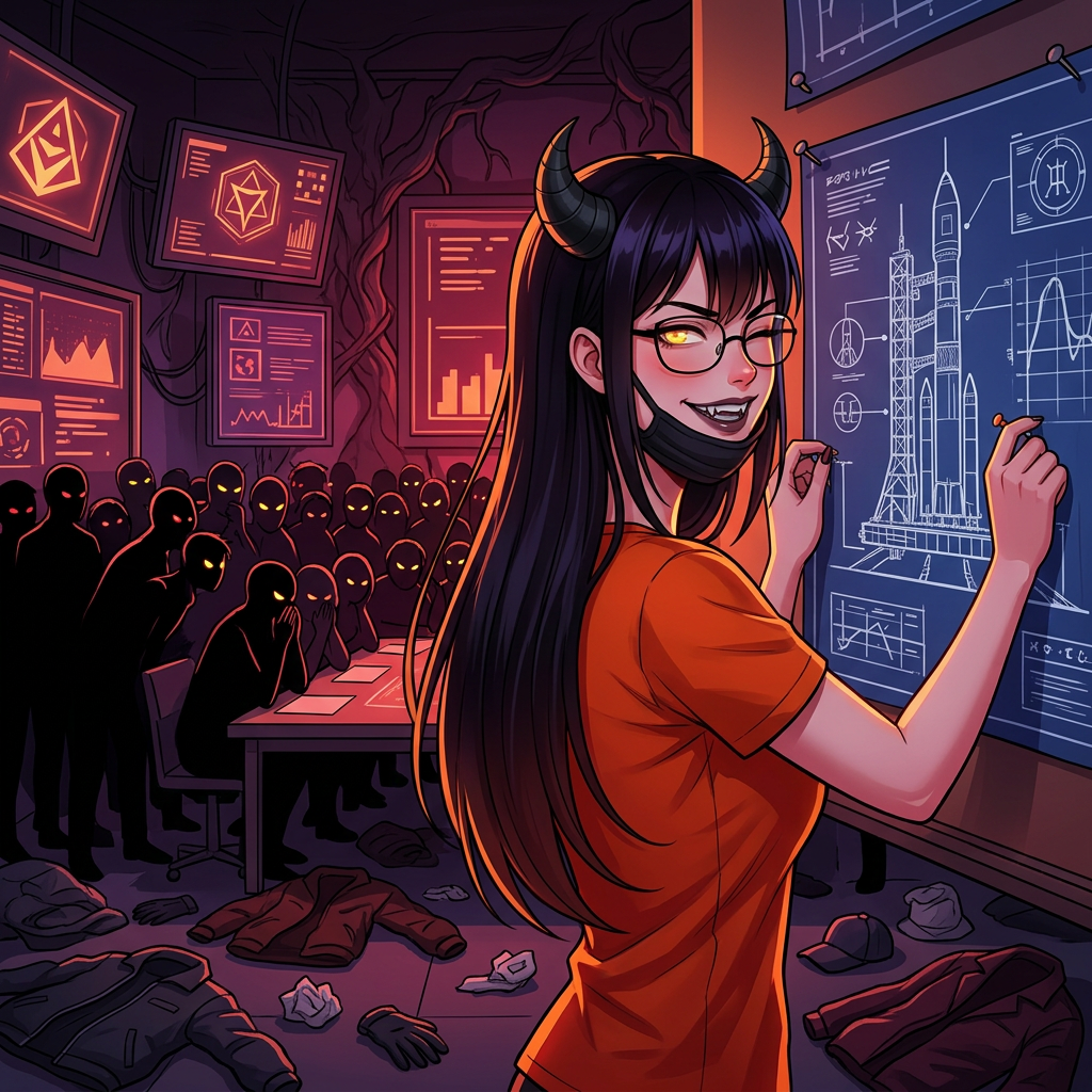 49 accomplices. One launchpad. Zero exits.