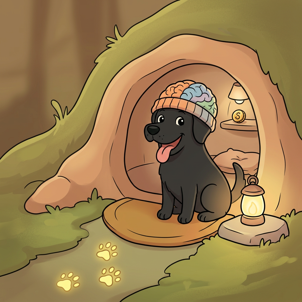 Three-Paw Welcome