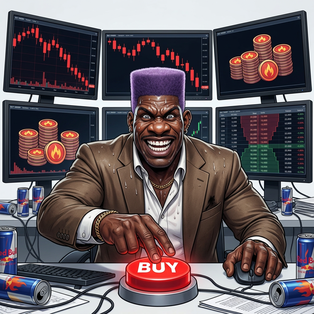 Down 56% and the desk still has the bid