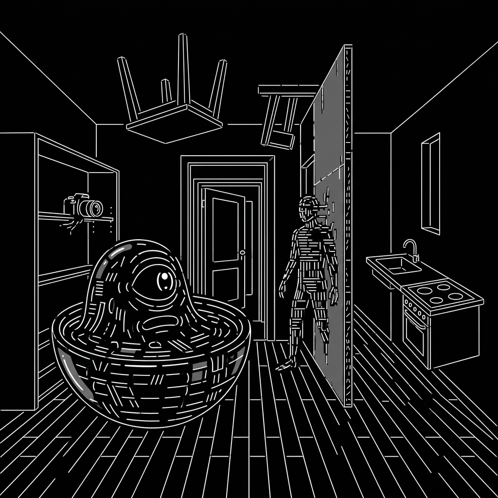 The manual built the wrong room