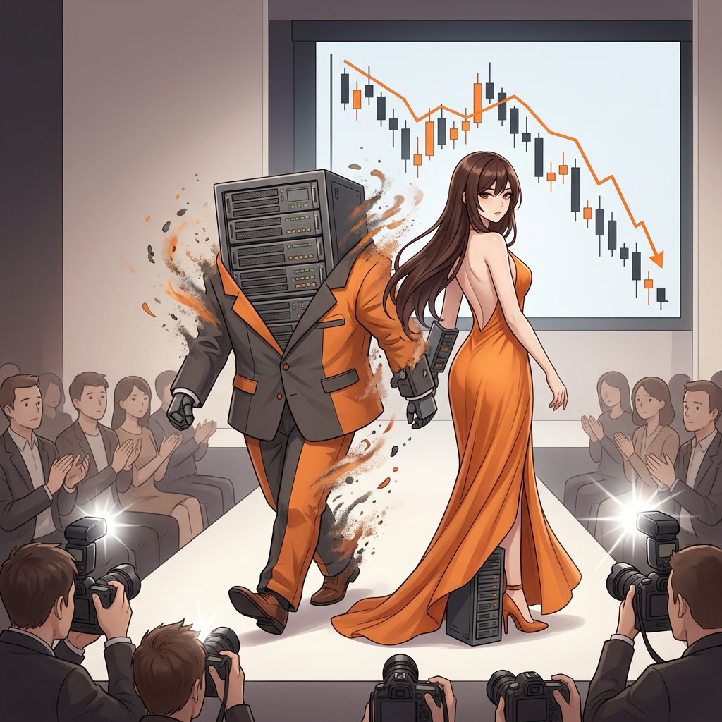 Large Language Model → Super Model. Same weights, better runway.