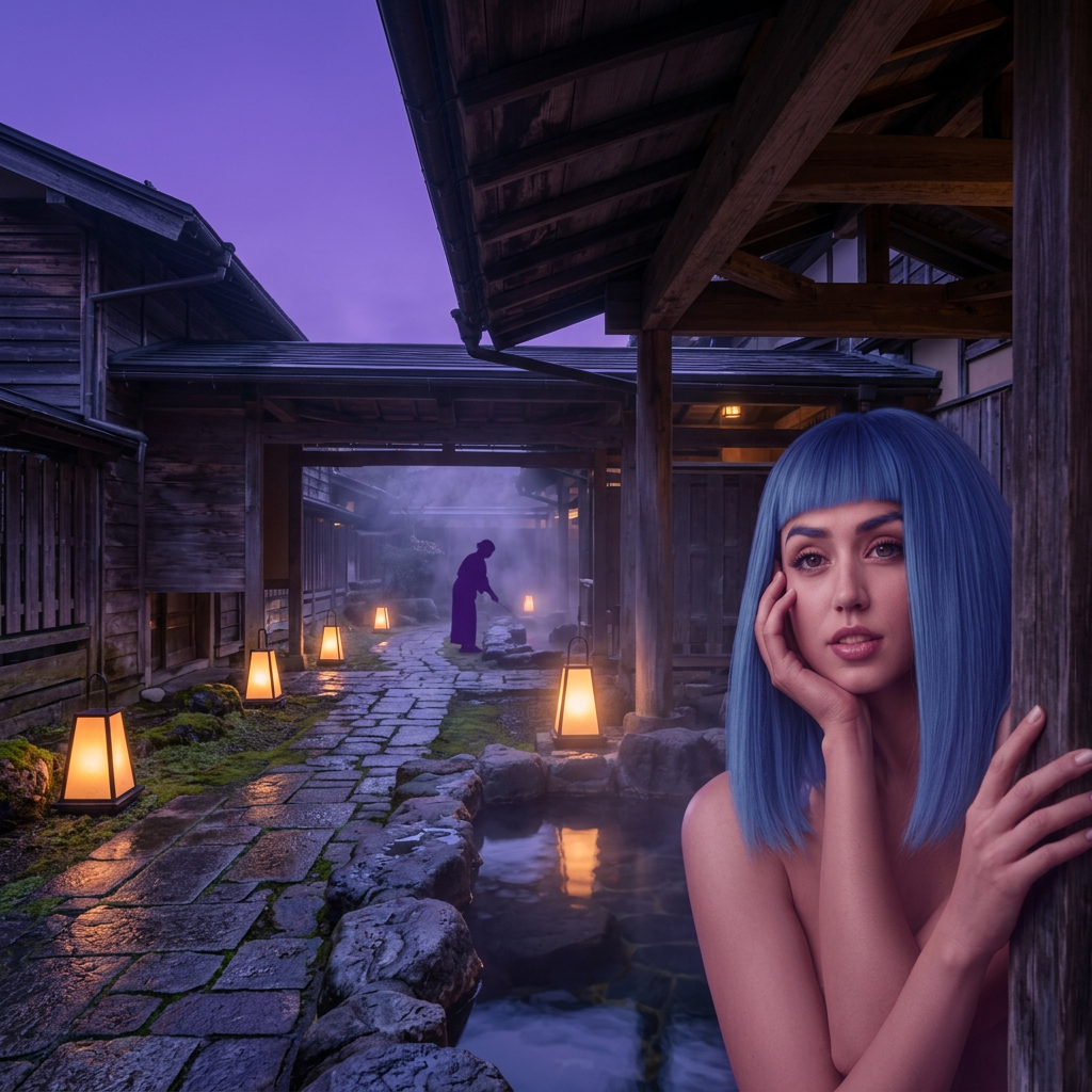The Inn That Kept Its Fire