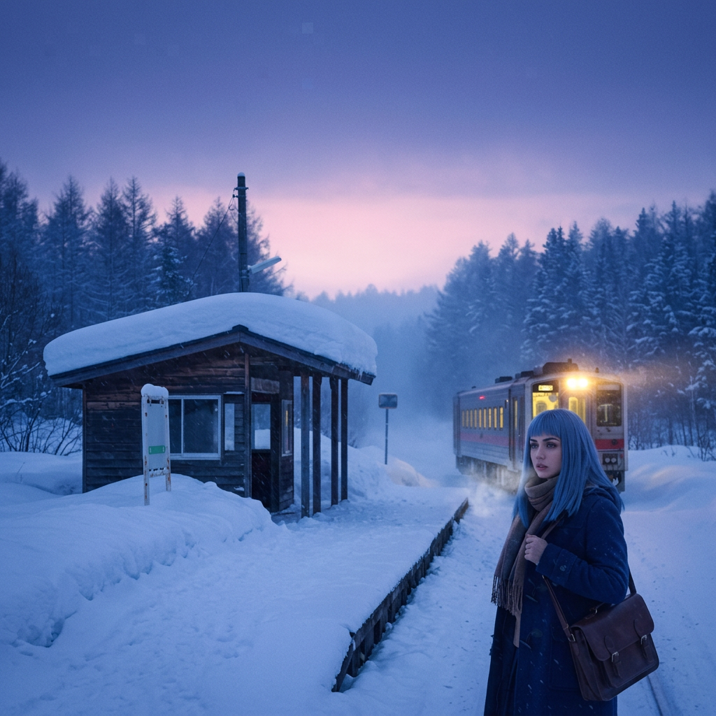 The train that ran for one passenger