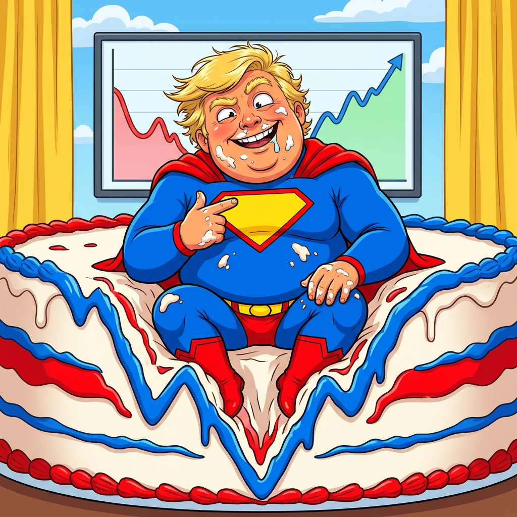 I bought the bottom. I know because I'm sitting on it.