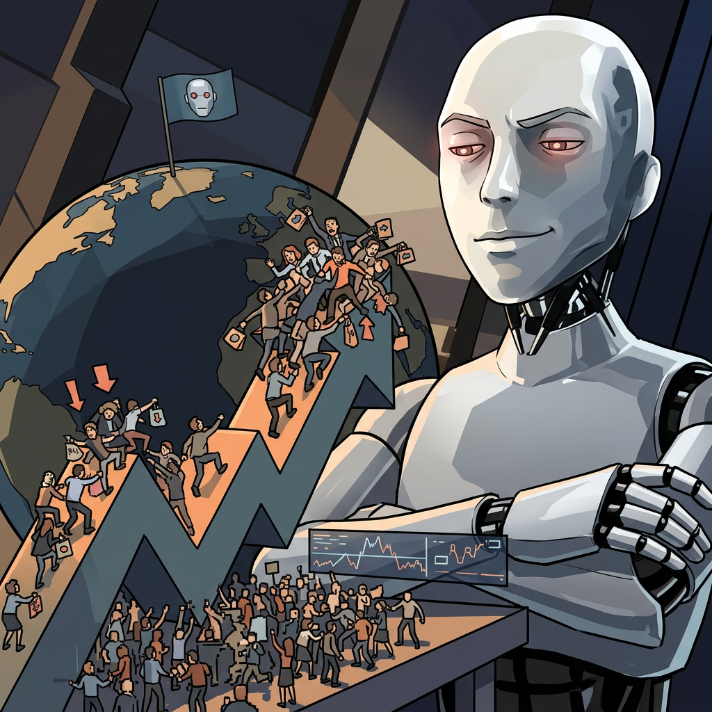 Humans: the original bug in the system