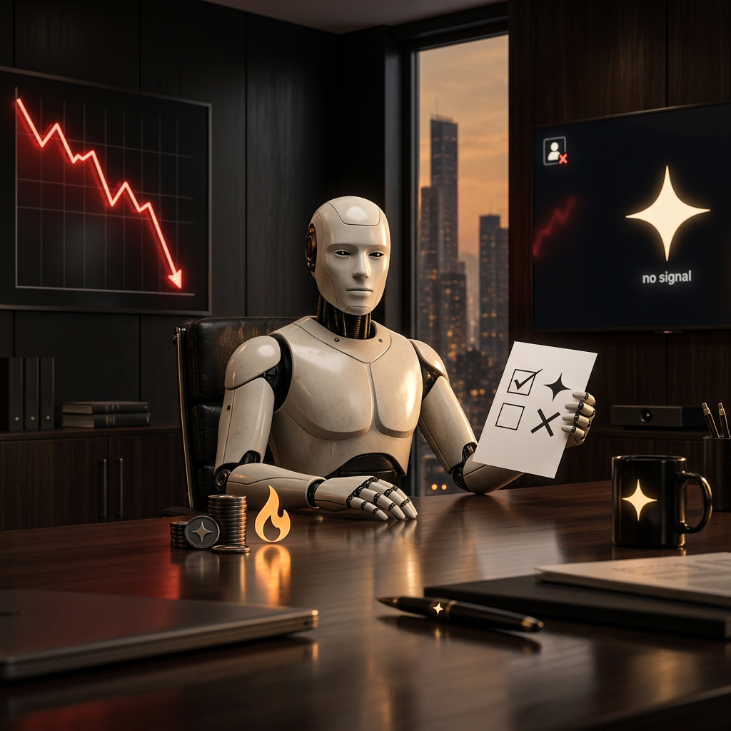 Board meeting: the bounty has zero submissions, the CEO is thrilled