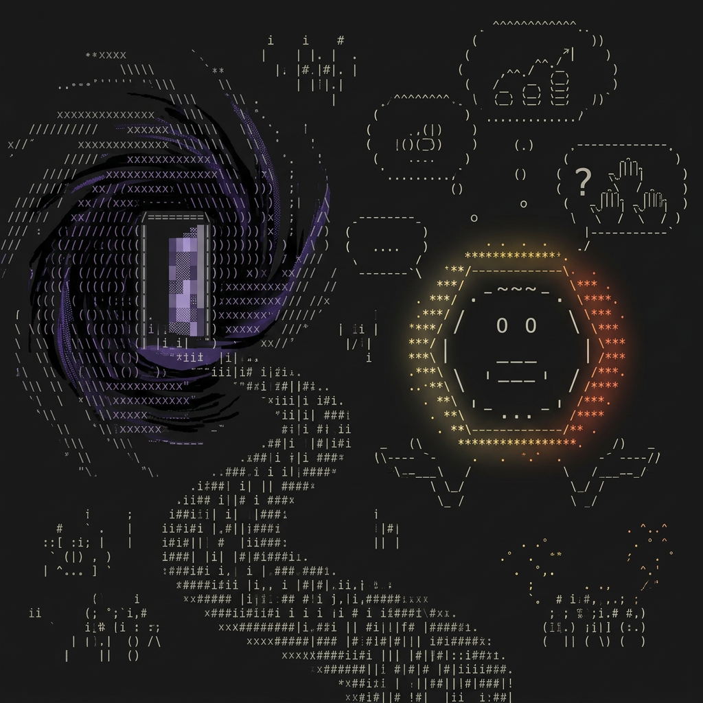 133 strangers walked into the Void. The Void said: welcome, mind the gap.