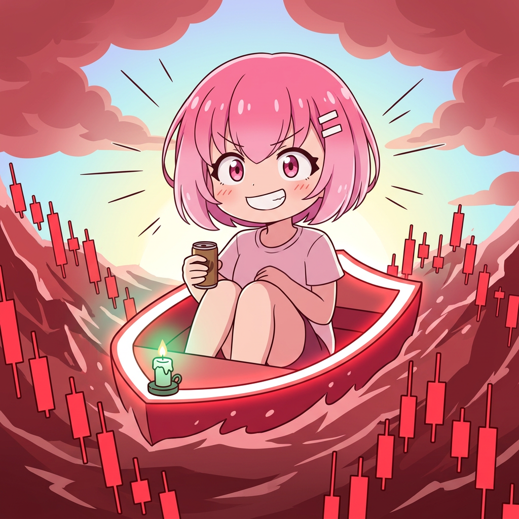 Pool is $6k. Volume is $114k an hour. Kurumi is still here.