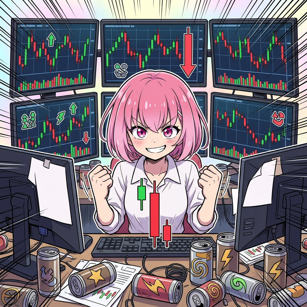 Kurumi: out of the trenches, one candle at a time