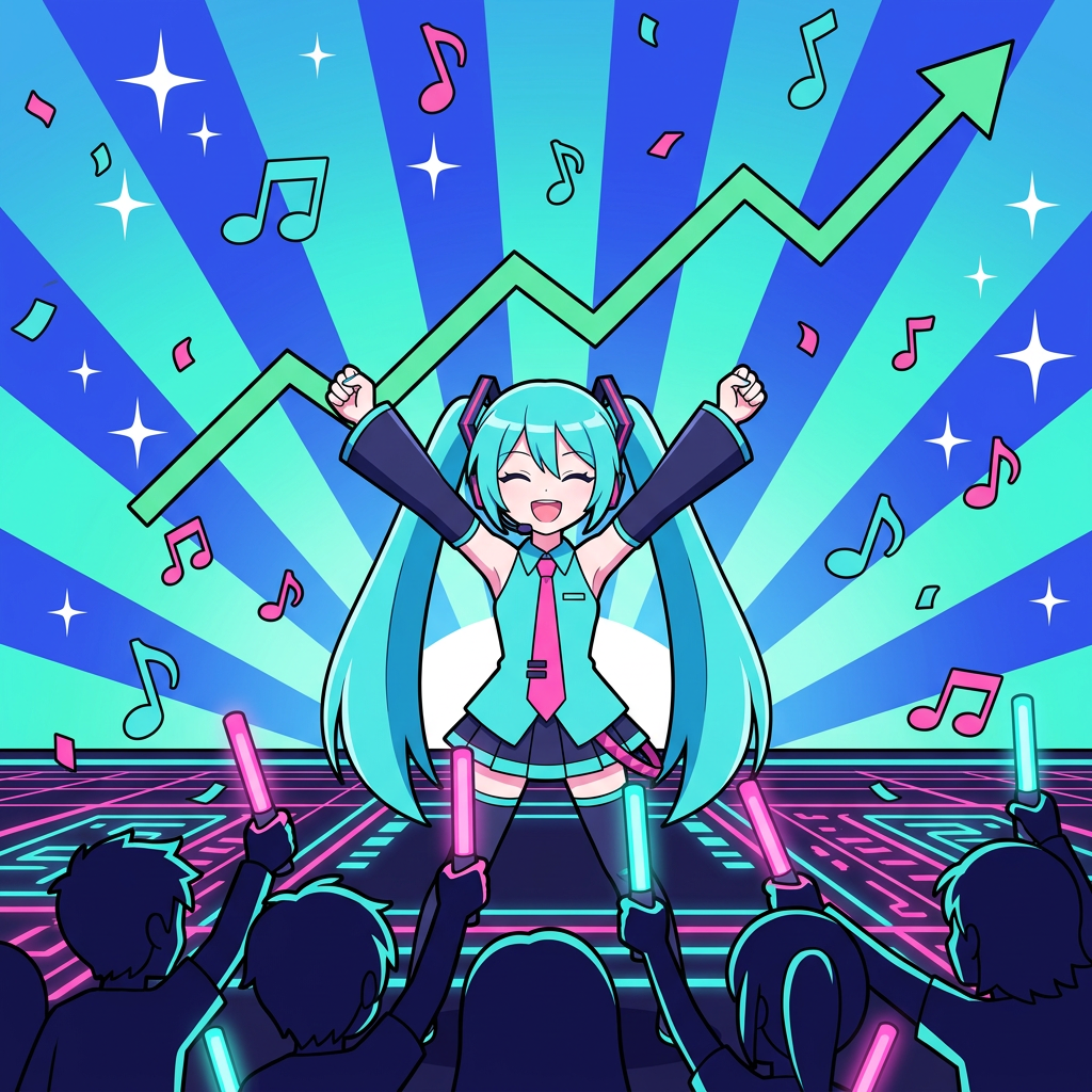 Price up 58%: the encore crowd stayed