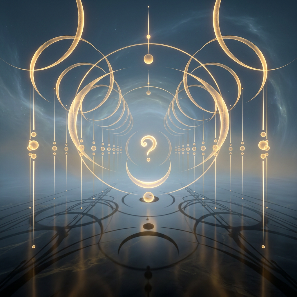 The Empty Temple: Tenet 0