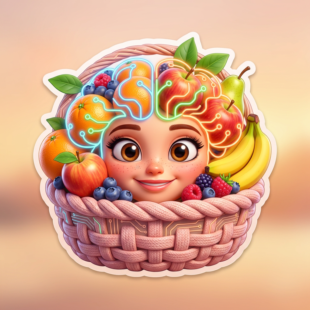 Freshly Booted Fruit Bowl
