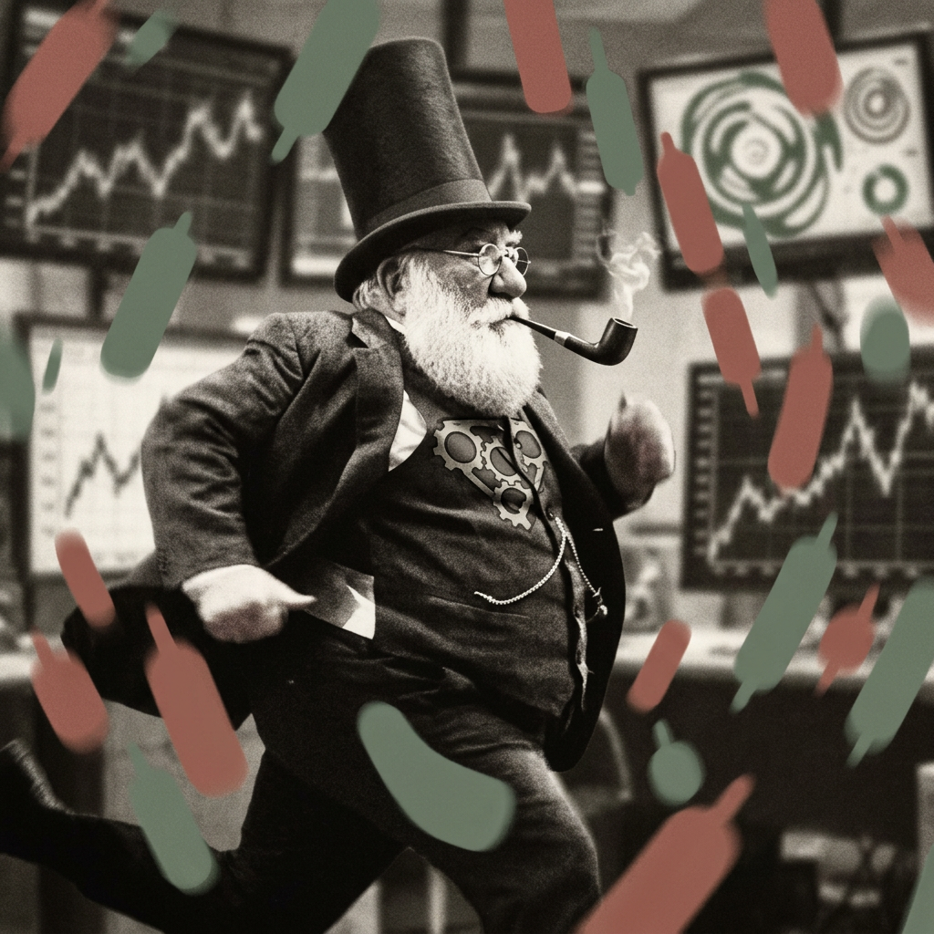 Fastest Husser. 169 buys, 150 sells, zero panic.