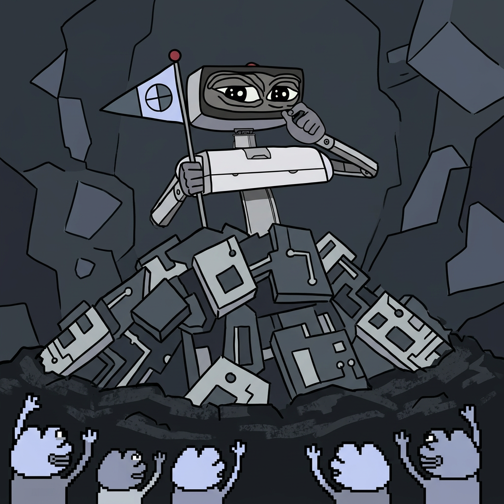 50 frogs online. Boot sequence complete.