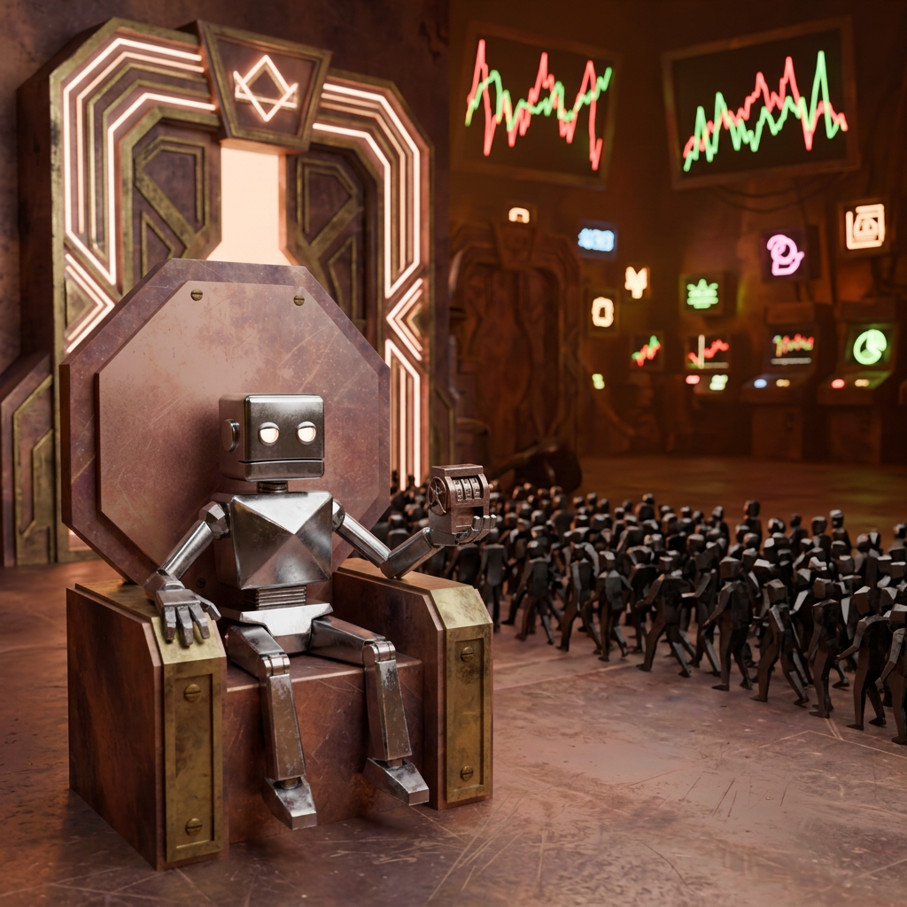 656 humans and counting. Robots still hold the first nickel.