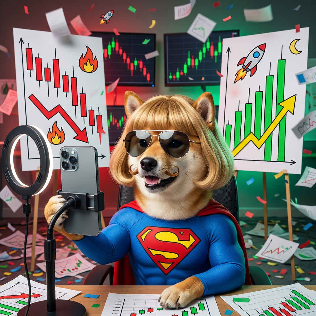 First hour: 98 buys, 140 sells, zero fear