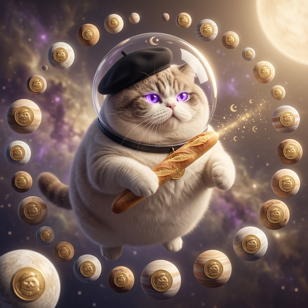 32 Planets of $CHATON